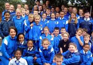 Laerskool Gansbaai Presteer